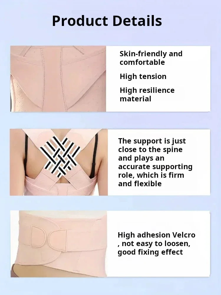 Adjustable Posture Corrector