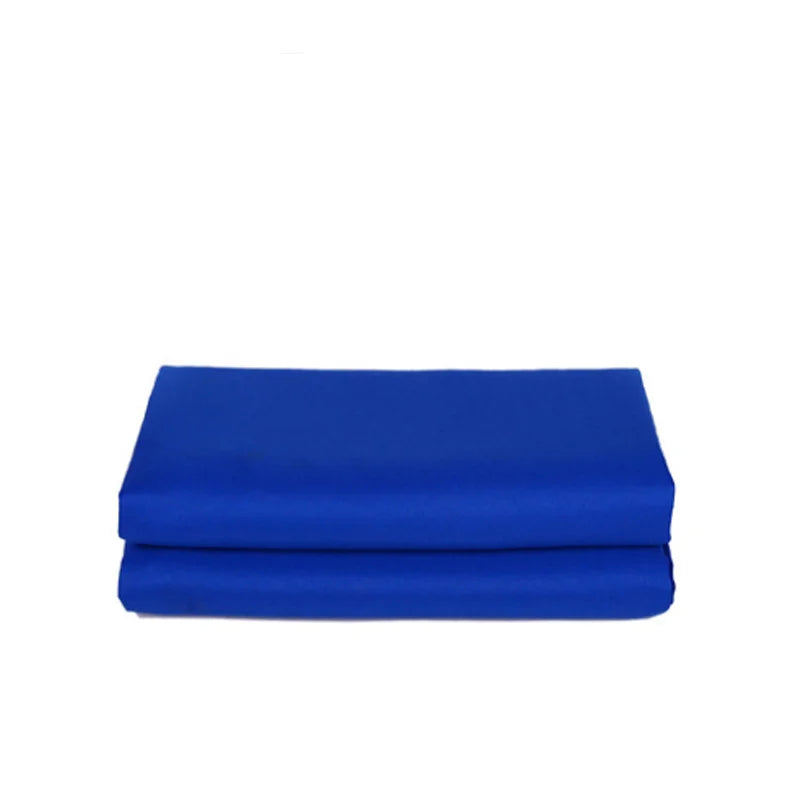 Muslin Photo Backdrop – Green Screen, White, Black, Blue