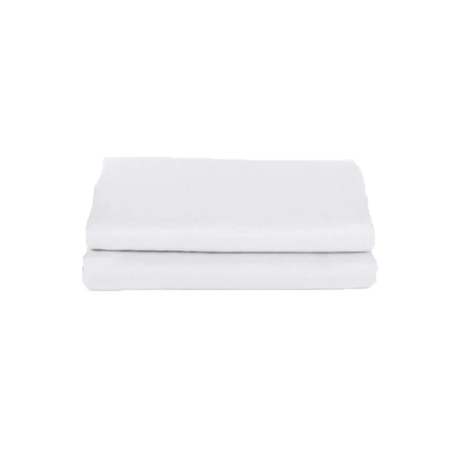 Muslin Photo Backdrop – Green Screen, White, Black, Blue
