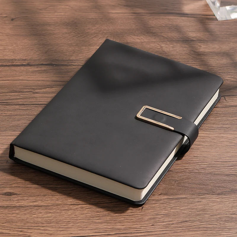 Vintage A5 Leather Journal