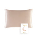 100% Mulberry Silk Pillowcase – OEKO-TEX Certified, 19 Momme