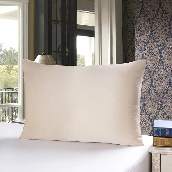 100% Mulberry Silk Pillowcase – OEKO-TEX Certified, 19 Momme