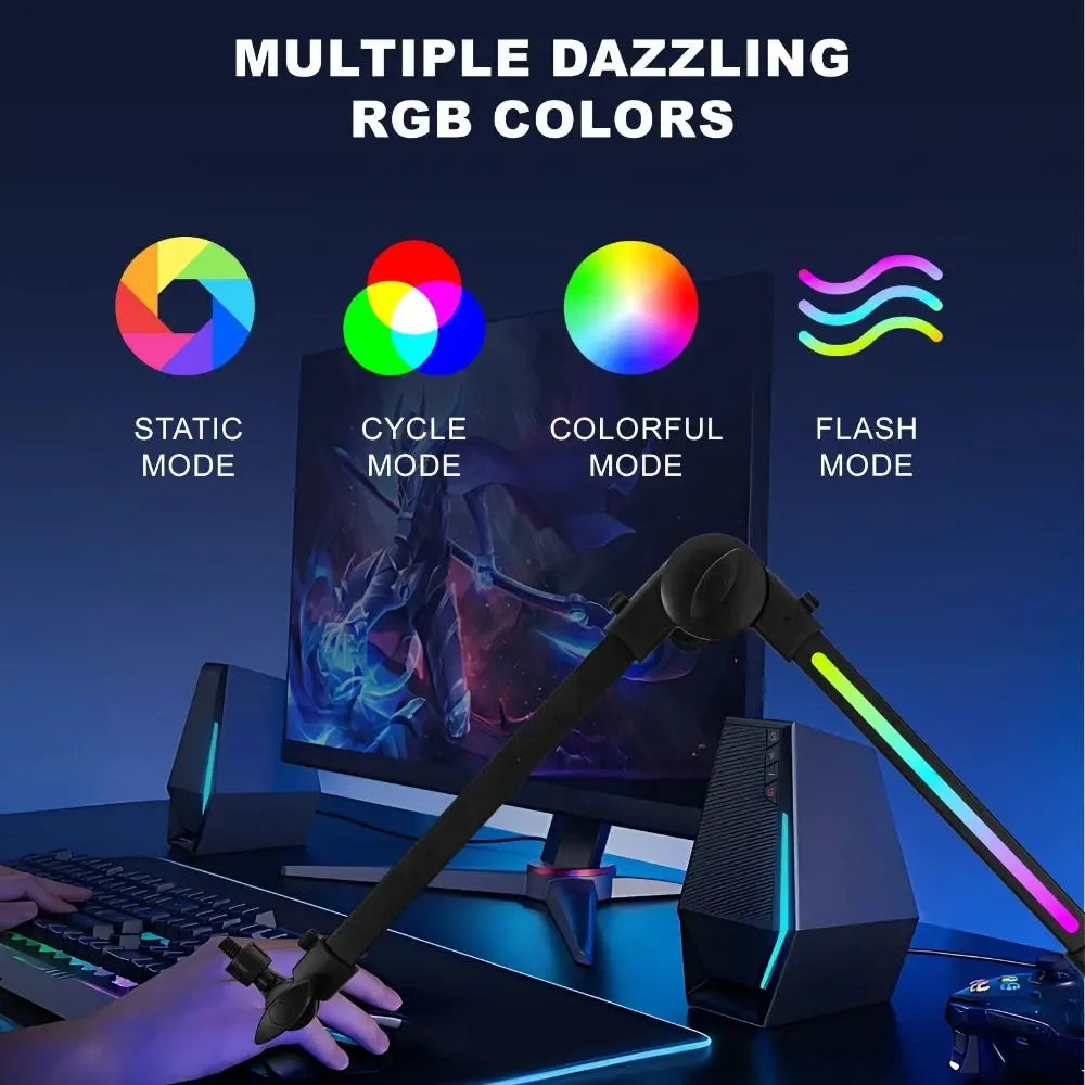 Pro 360° Microphone Boom Arm