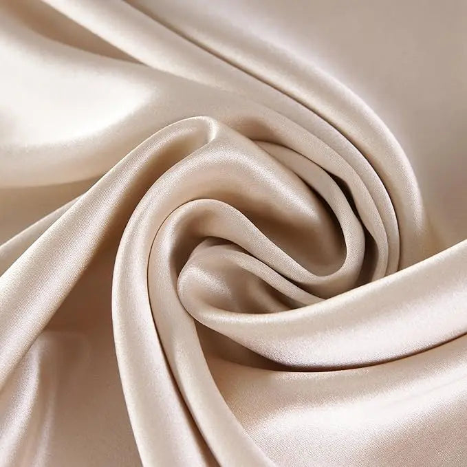 100% Mulberry Silk Pillowcase – OEKO-TEX Certified, 19 Momme