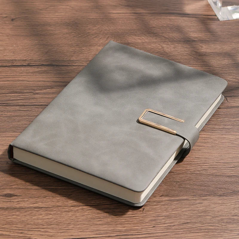 Vintage A5 Leather Journal