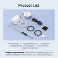 TELESIN Magnetic Phone Camera Grip