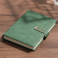 Vintage A5 Leather Journal